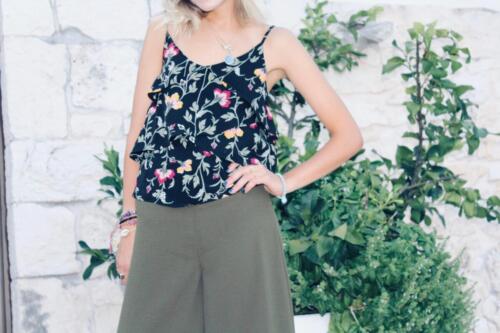 top e pantaloni goa goa