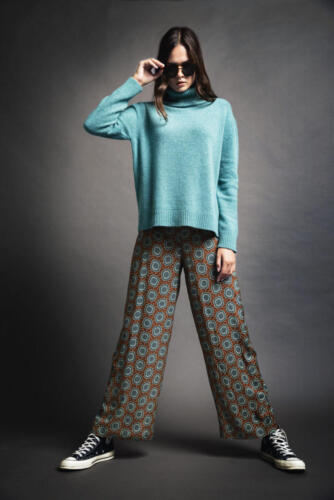 PANTALONI SCOLIN 
