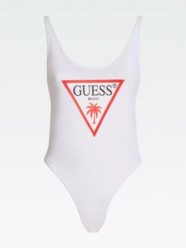 costume intero logato guess