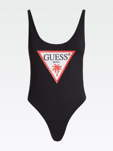 costume intero logato guess