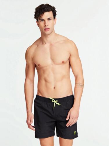 boxer con coulisse guess