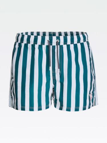 boxer righe guess