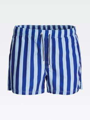boxer righe guess