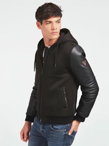 giubbino  neoprene nero